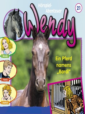 cover image of Wendy, Folge 21